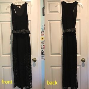Long Black Dress